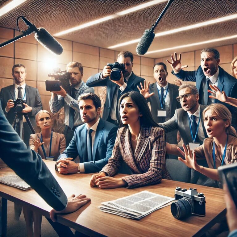 Read more about the article Die PR-Fehler 2026: 7 Methoden, die deine Sichtbarkeit ruinieren – und wie du es sofort richtig machst